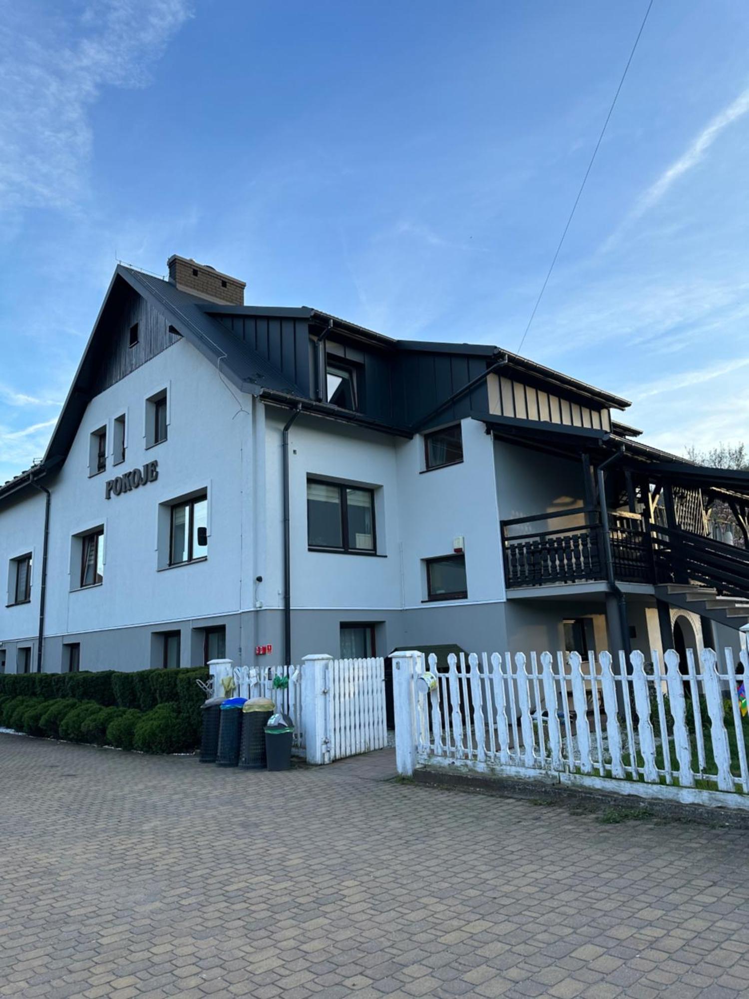 Pokoje Maria Międzybrodzie Bialskie Exterior photo