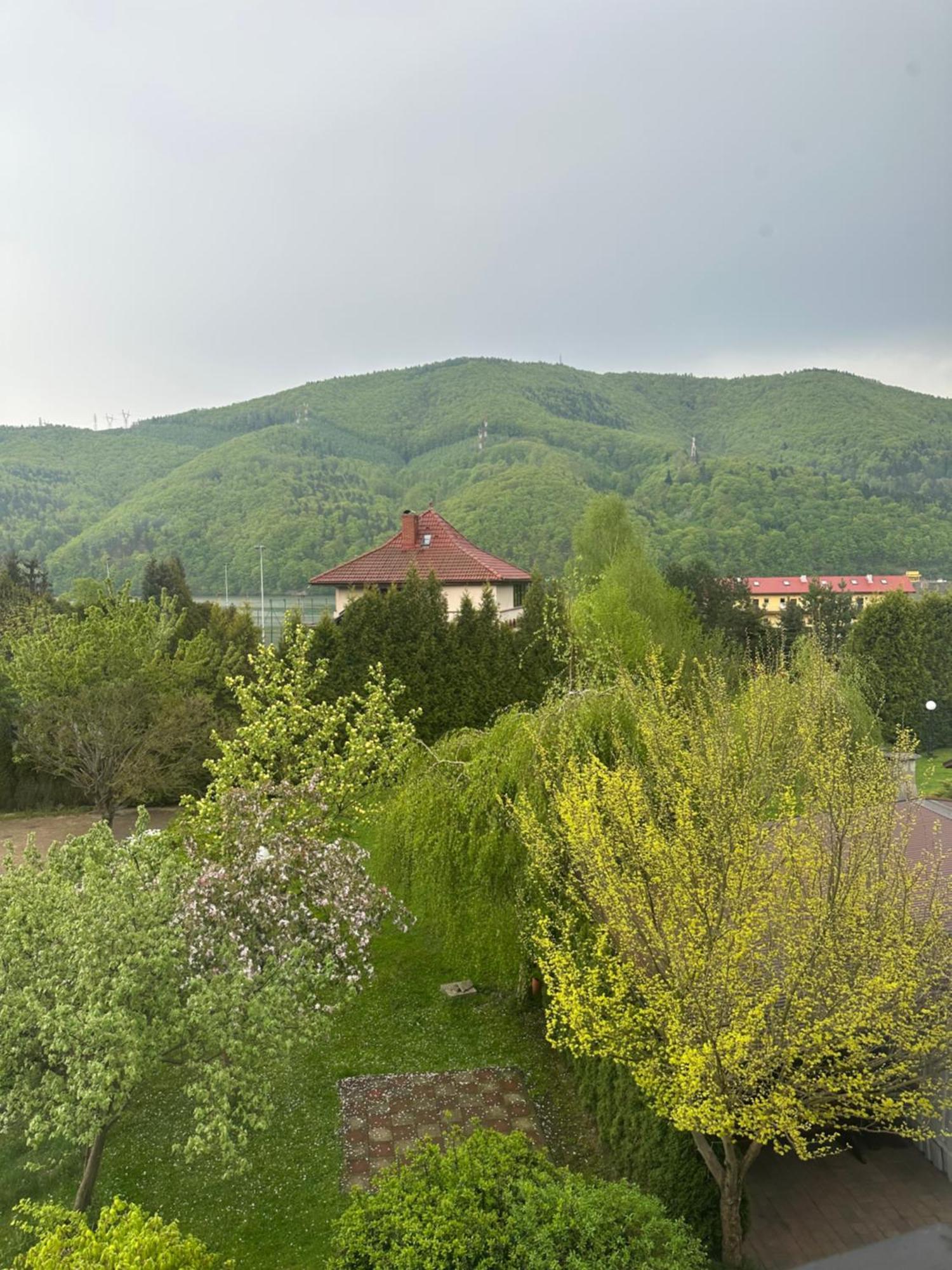 Pokoje Maria Międzybrodzie Bialskie Exterior photo