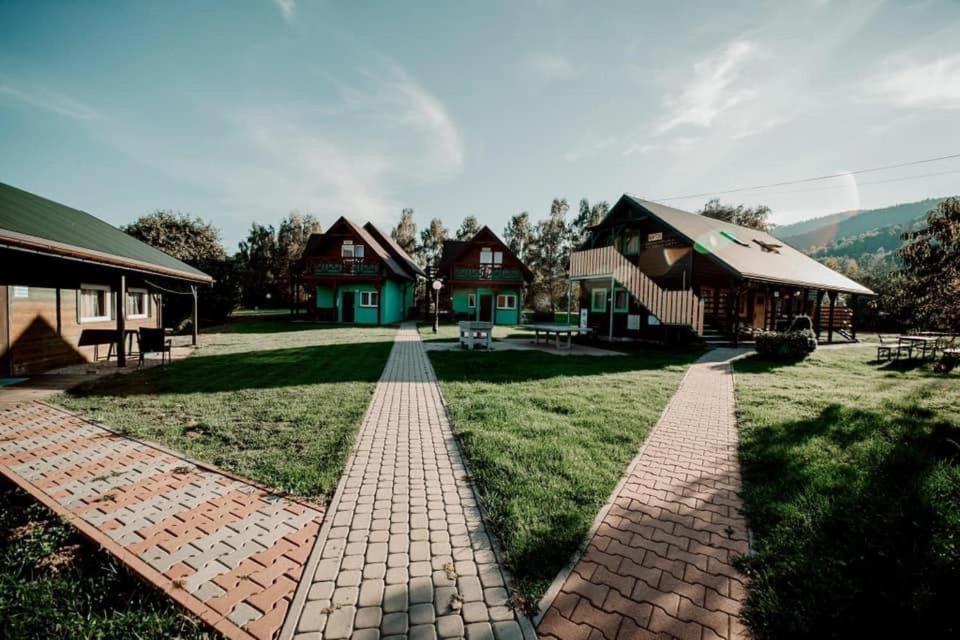 Pokoje Maria Międzybrodzie Bialskie Exterior photo
