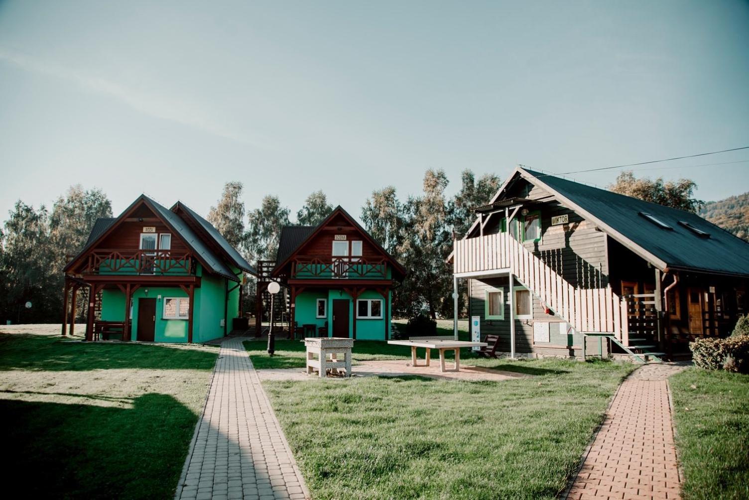 Pokoje Maria Międzybrodzie Bialskie Exterior photo